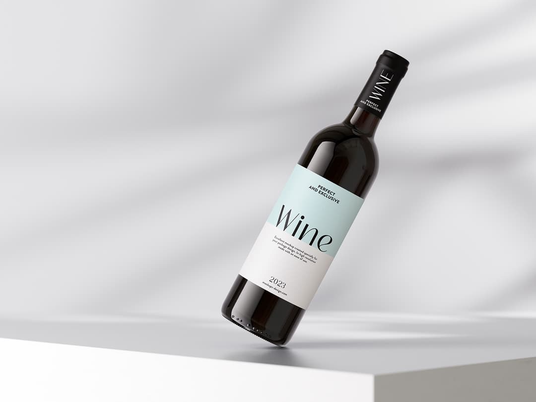 Standard Wine Labels