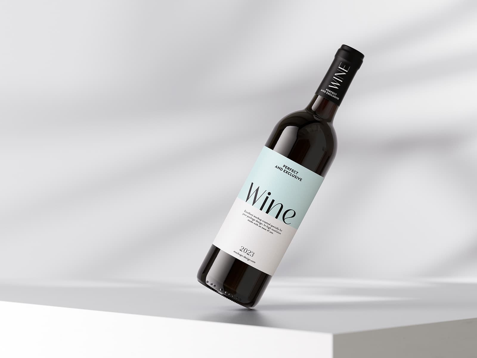 Standard Wine Labels