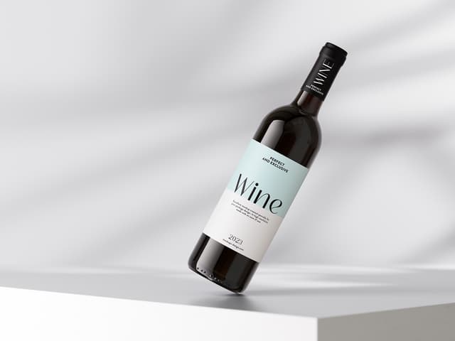 Standard Wine Labels